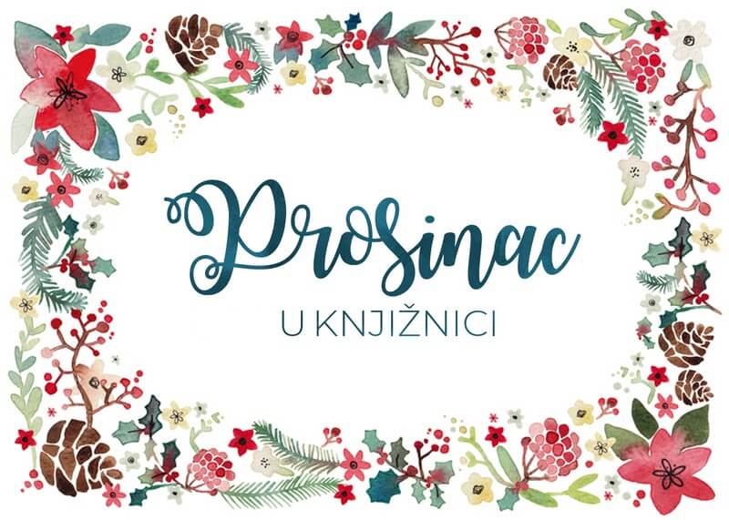 Prosinac u knjižnici