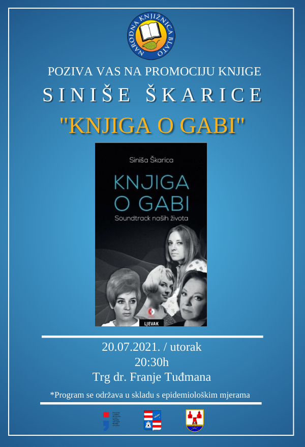 Promocija knjige