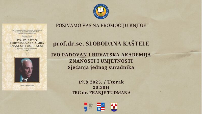 Pozivnica Padovan
