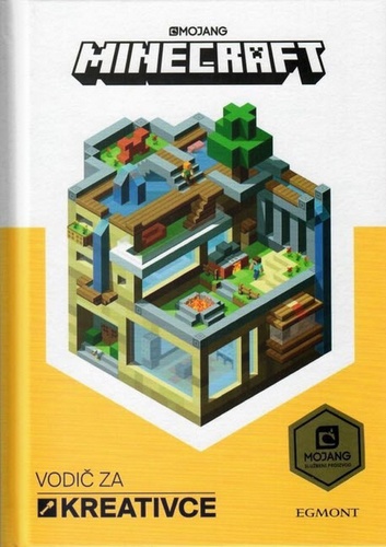 Minecraft : vodič za kreativce