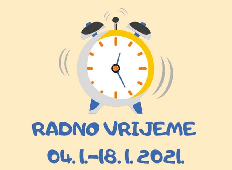 Radno vrijeme