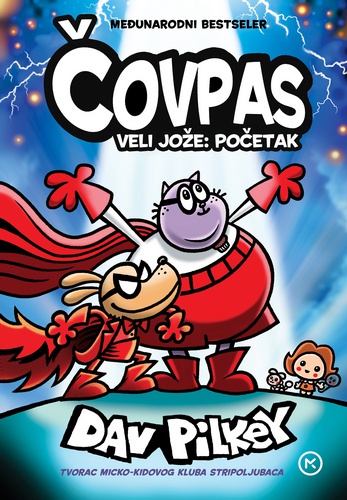 1 Čovpas -Veli Jože: Početak 1 Čovpas -Veli Jože: Početak